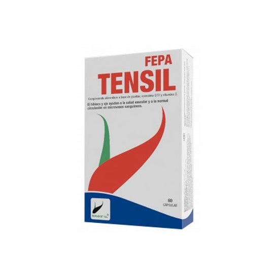 Fepadiet Fepa Tensil 60caps