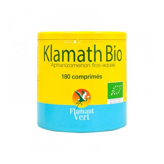 Flamant Vert Klamath 500mg 180comp