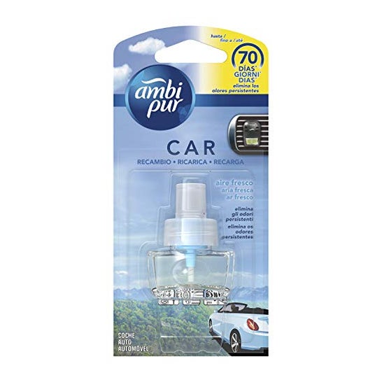 Désodorisant Voiture Océan Cordon Bleu pour parfumer votre auto
