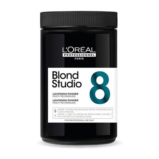 L'Oréal Professionnel Blond Studio Multi-Techniques 8 500g