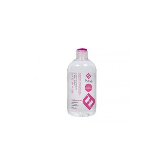 Farline Eau micellaire 500 ml