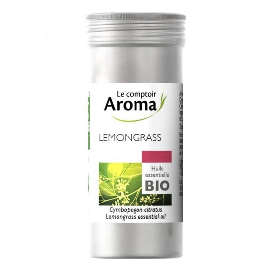 Le Comptoir Aroma Huile Essentielle Lemongrass Bio 10ml