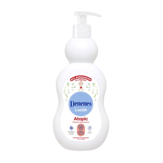 Denenes Protech Peau Atopique Lait Hydratant 400ml