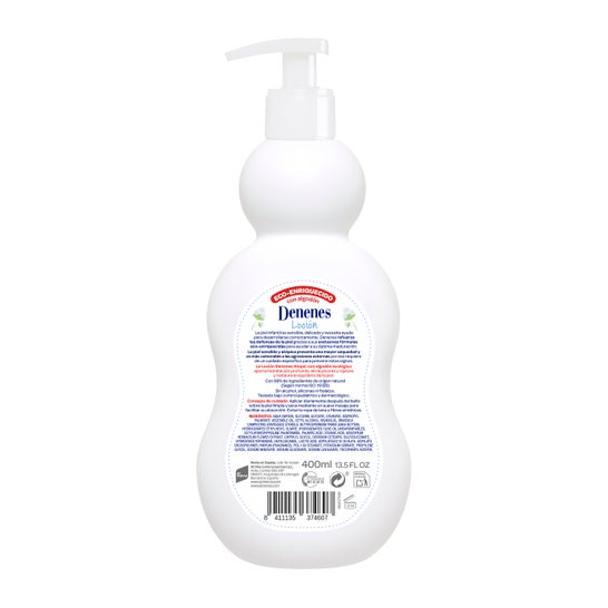 Denenes Protech Peau Atopique Lait Hydratant 400ml