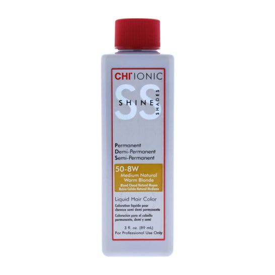 Chi Ionic Shine Shades Liquid Colour 50-8w 89ml