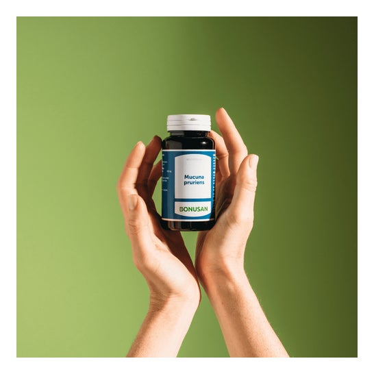 Bonusan Mucuna Pruriens 400mg 60caps