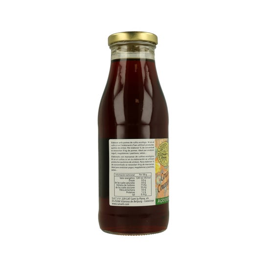 Cal Valls Conc. Manzana Líquido Eco 500ml