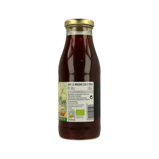 Cal Valls Conc. Manzana Líquido Eco 500ml