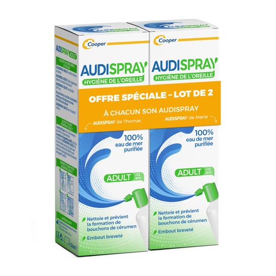 Quies Docuspray : Spray Auriculaire