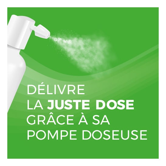Audispray Adulte Spray Hygiène De L'Oreille 2x50ml