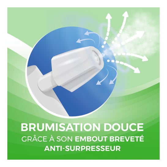 Audispray Adulte Spray Hygiène De L'Oreille 2x50ml