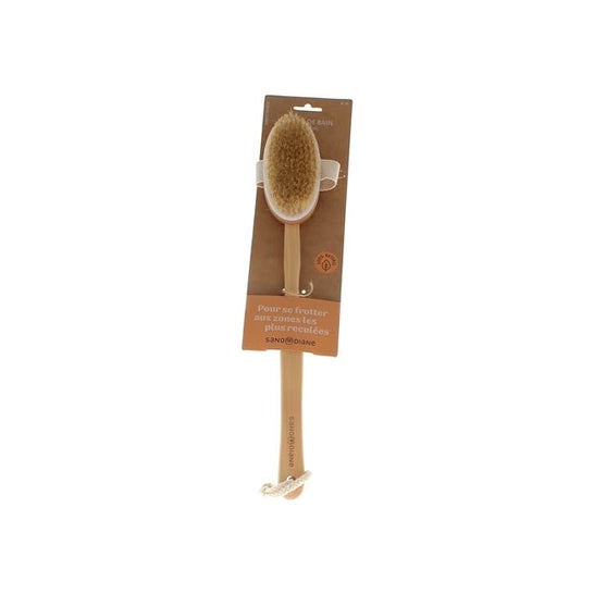 Sanodiane 76 Pinceaux de Salle de Bain 1 Unité