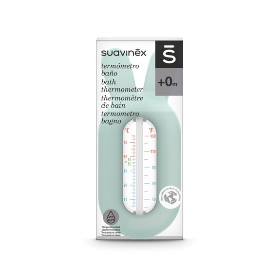 Suavinex® thermomètre de bain pour enfants 1ud