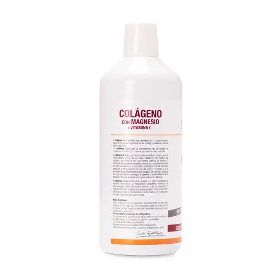 Ana Maria Lajusticia Collagène avec magnésium et vitamine C 1Litre