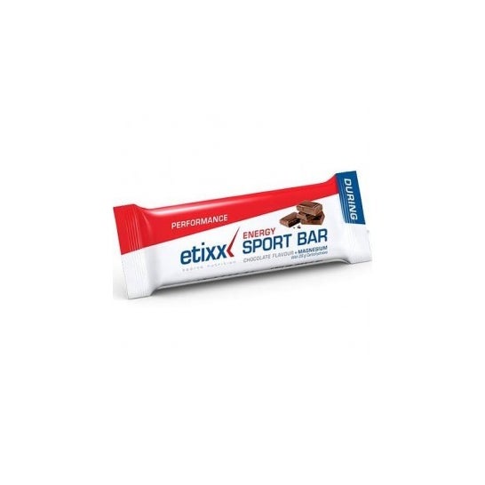 Etixx Energy Sport Bar Choco Choco 1ud