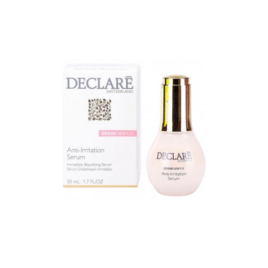 J'ai déclaré Stress Balance Anti-irritation Sérum Anti-irritation 50ml