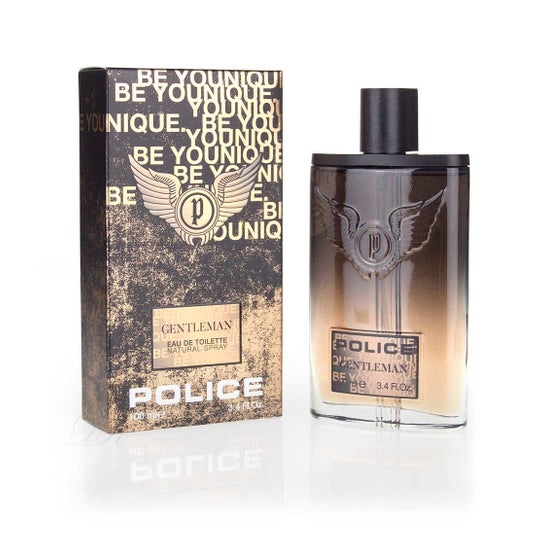 Police Gentleman Eau de Toilette 100ml