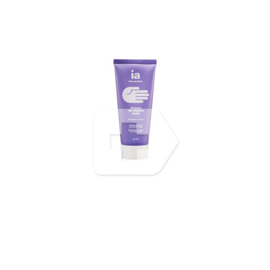 Interapothek crème pour les mains 50ml