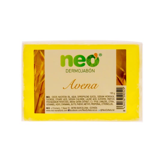 Savon à l'avoine Neo 100 G