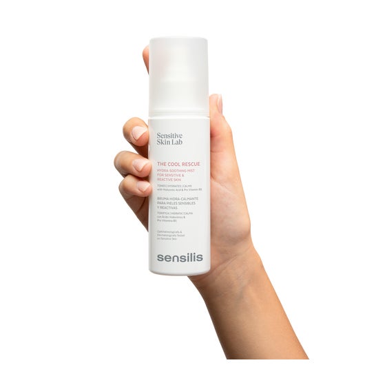 Sensilis The Cool Rescue Soothing Hydro Mist 150ml