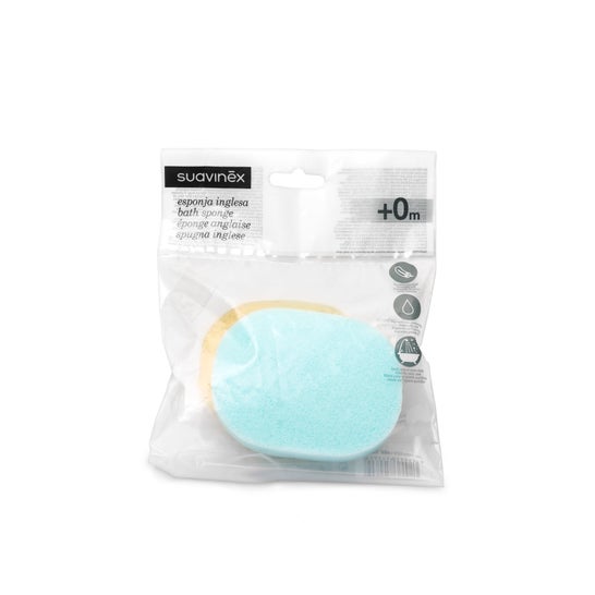 Suavinex Éponge Bébé