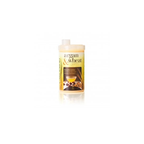Caroprod Masque Germes d'Argan &amp; Blé 1l