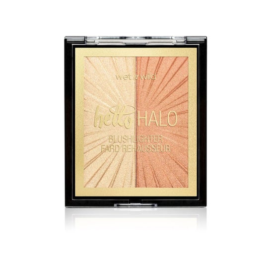 Wet N Wild Hellohallo Highlighter After Sex Glow (en anglais)