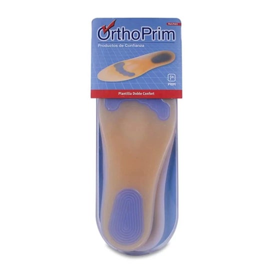 Orthoprim Plantilla Doble P451 T.xl 1 Par