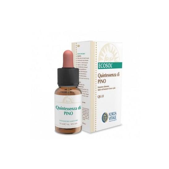 Forza Vitale Quintaesencia Pino 10ml