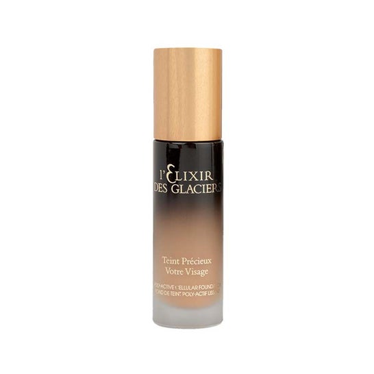 Valmont L'Elixir Des Glaciers Teint Précieux Votre Visage Rosy Beige In New York 30ml