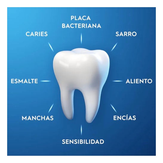 Oral-B Pro Expert Protection Professionelle 2x100ml Oral-B Pro Expert Protection Professionelle 2x100ml