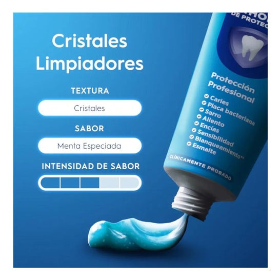 Oral-B Pro Expert Protection Professionelle 2x100ml Oral-B Pro Expert Protection Professionelle 2x100ml