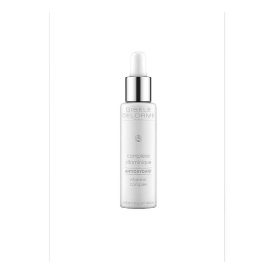 Gisele Delorme Serum Complejo Vitamínico Antioxidante 30Ml