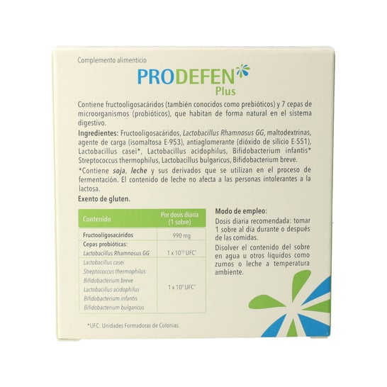 Prodefen Plus 10 Sachets