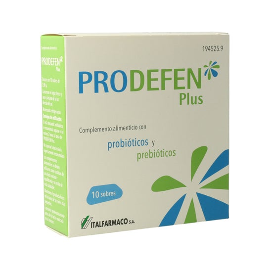 Prodefen Plus 10 Sachets