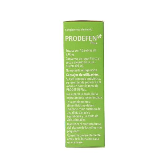 Prodefen Plus 10 Sachets