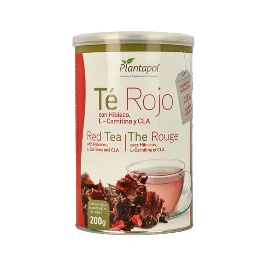 PlantaPol Thé Rouge 200g