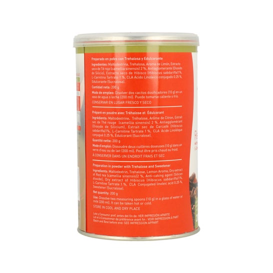 PlantaPol Thé Rouge 200g