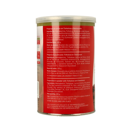 PlantaPol Thé Rouge 200g