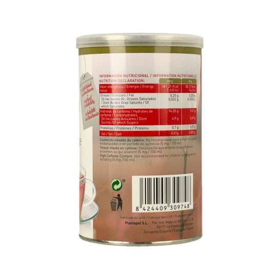 PlantaPol Thé Rouge 200g