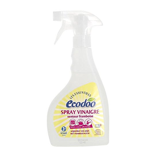 Ecodoo Vinaigre de framboise en spray Eco 500ml