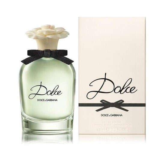 Dolce & Gabbana Dolce Eau De Parfum 75ml Steamer