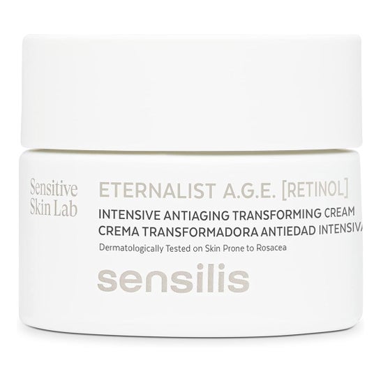 Sensilis Eternalist Age Retinol Transforming Cream 50ml