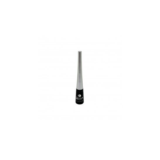 Divna Eye Liner Liquide Nègre Imperméable à l'eau