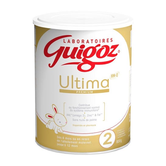 Guigoz Ultima Premium 2 800g