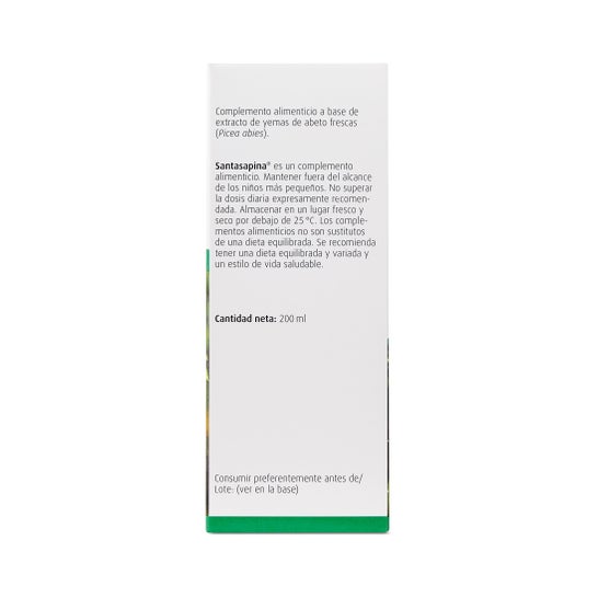 A. Vogel Sirop Santasapine 200ml