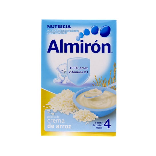 Almirón crème de riz au lait 250g