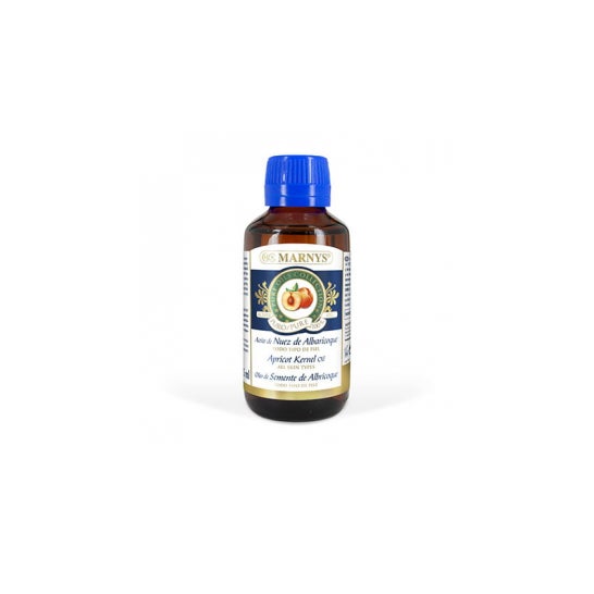 Marnys Huile de Noix d'Abricot 125ml