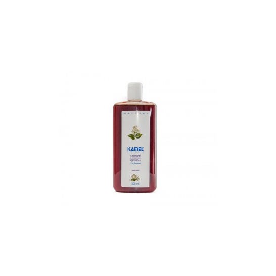 Shampooing à la quinine Kamel 500ml