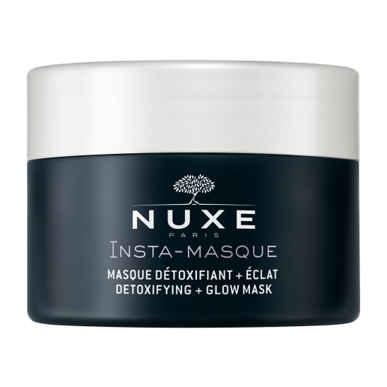 Nuxe Insta-Masque Détoxifiant + Eclat 50 ml